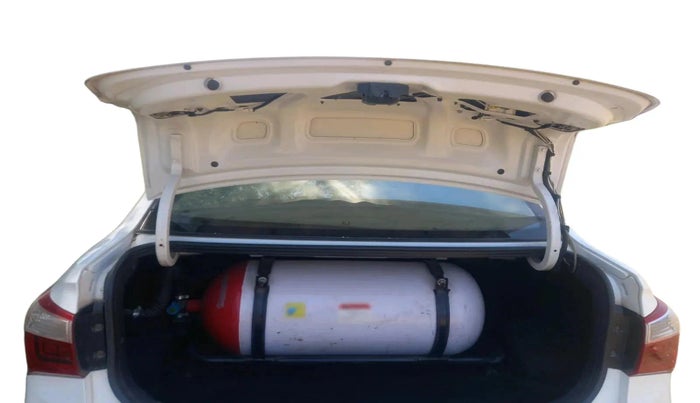 2021 Hyundai XCENT PRIME 	T+ CNG, CNG, Manual, 98,825 km, exterior