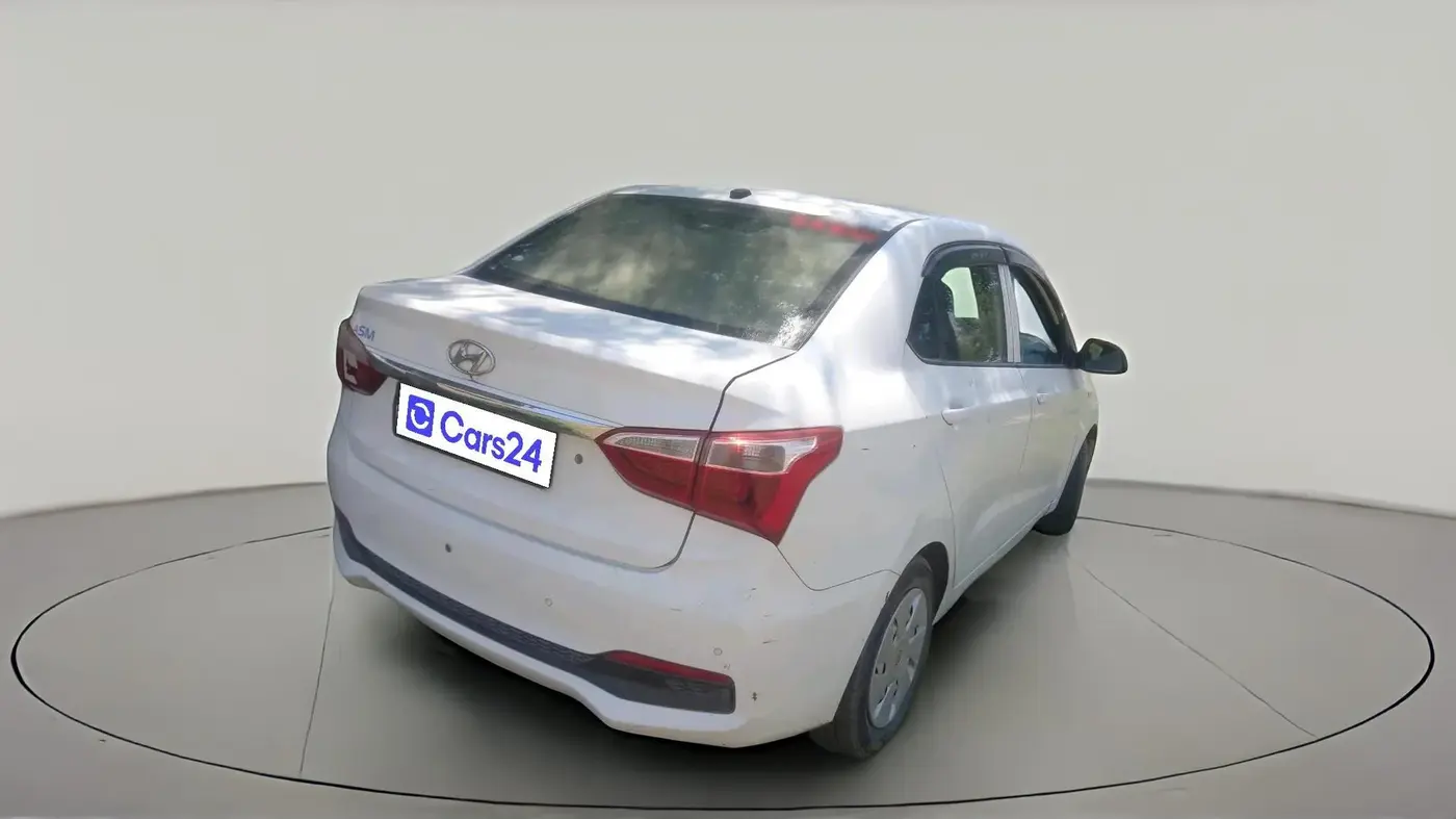 2021 Hyundai XCENT PRIME 	T+ CNG, CNG, Manual, 98,825 km, exterior