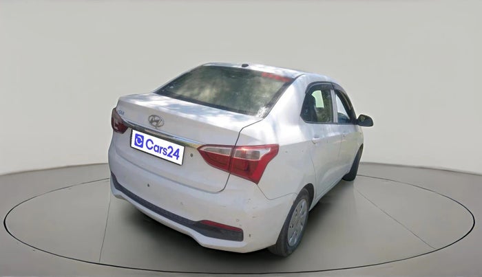 2021 Hyundai XCENT PRIME 	T+ CNG, CNG, Manual, 98,825 km, exterior