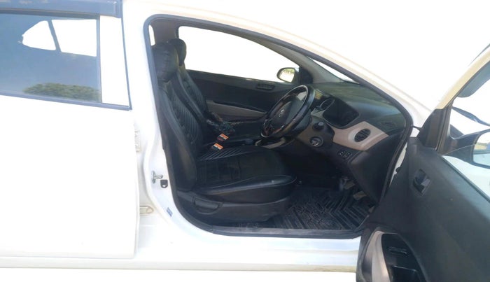 2021 Hyundai XCENT PRIME 	T+ CNG, CNG, Manual, 98,825 km, interior