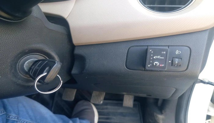 2021 Hyundai XCENT PRIME 	T+ CNG, CNG, Manual, 98,825 km, interior