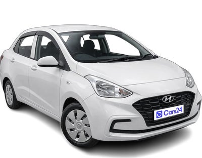 2021 Hyundai XCENT PRIME - Sedan - CNG - Manual - ₹4.70 lakh