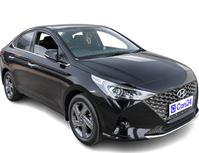 2021 Hyundai Verna - Sedan - Petrol - Manual - ₹7.50 lakh