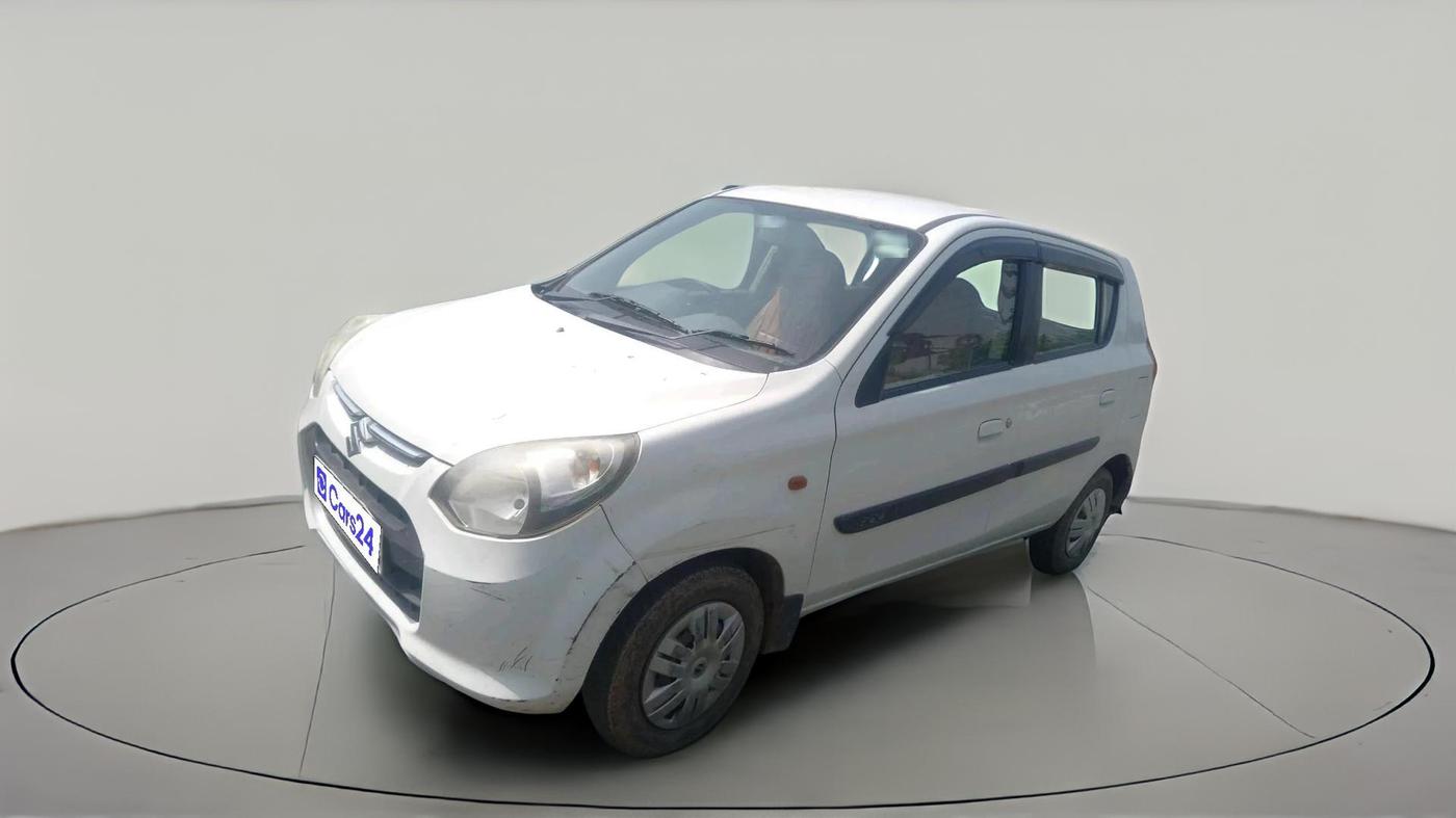 2014 Maruti Alto 800 LXI, Petrol, Manual, 90,520 km, exterior