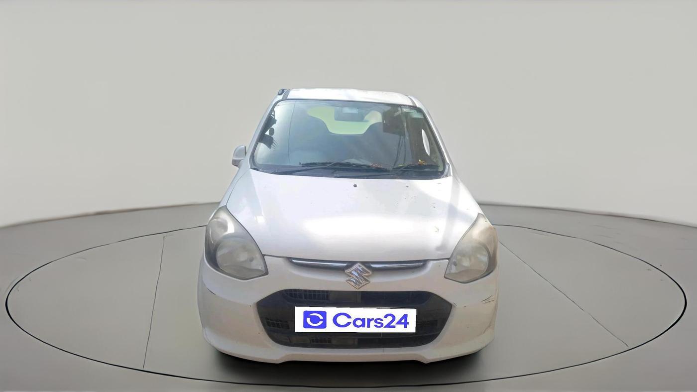 2014 Maruti Alto 800 LXI, Petrol, Manual, 90,520 km, exterior