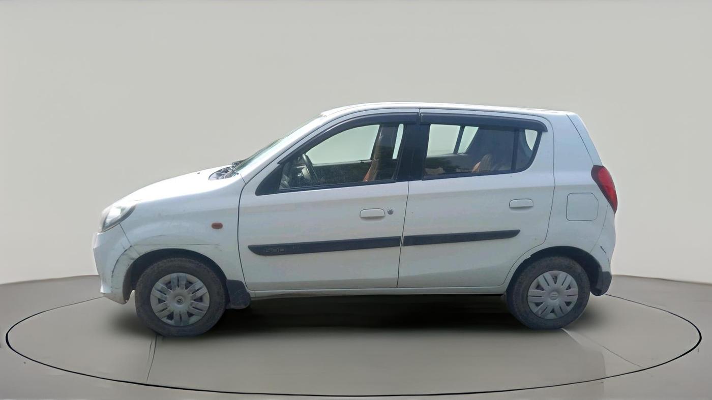 2014 Maruti Alto 800 LXI, Petrol, Manual, 90,520 km, exterior
