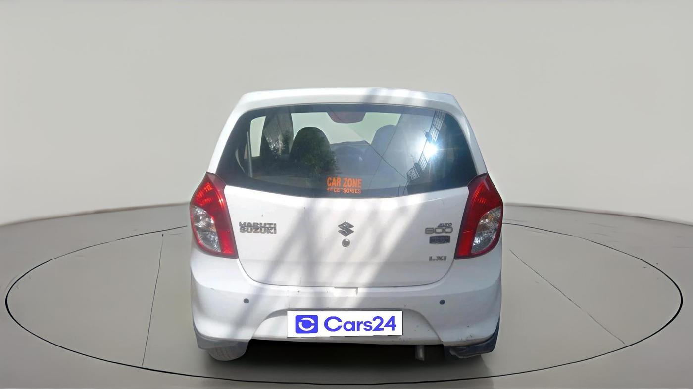 2014 Maruti Alto 800 LXI, Petrol, Manual, 90,520 km, exterior