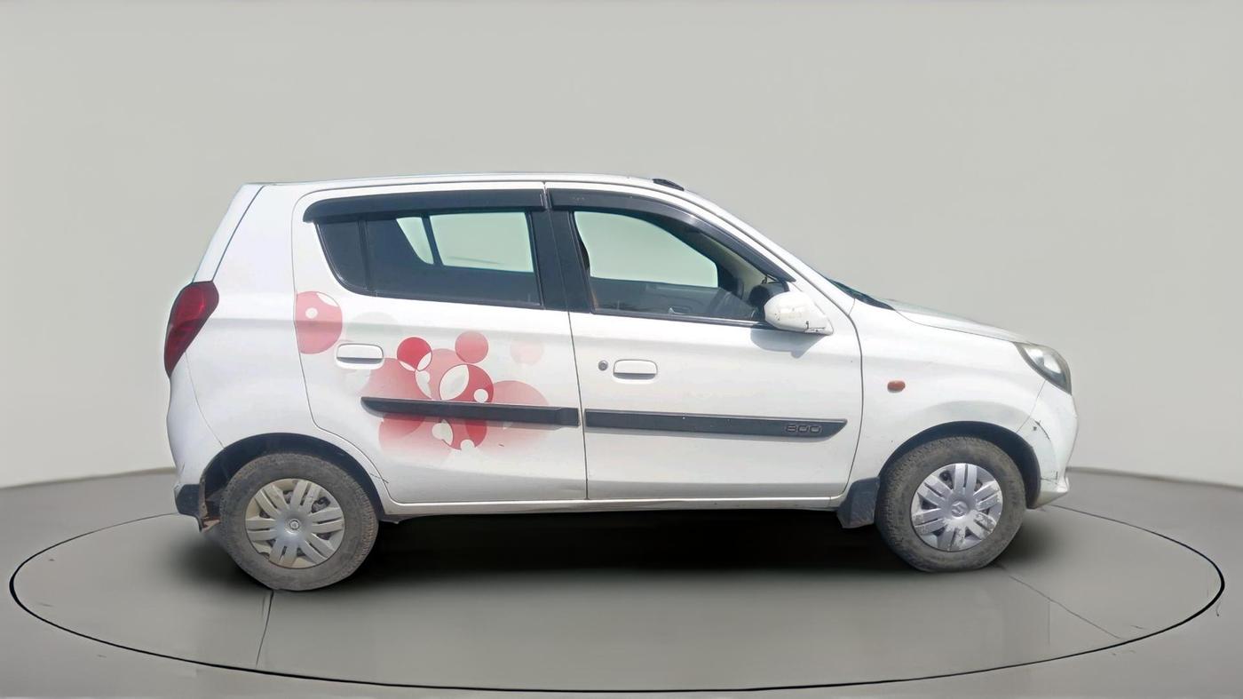 2014 Maruti Alto 800 LXI, Petrol, Manual, 90,520 km, exterior