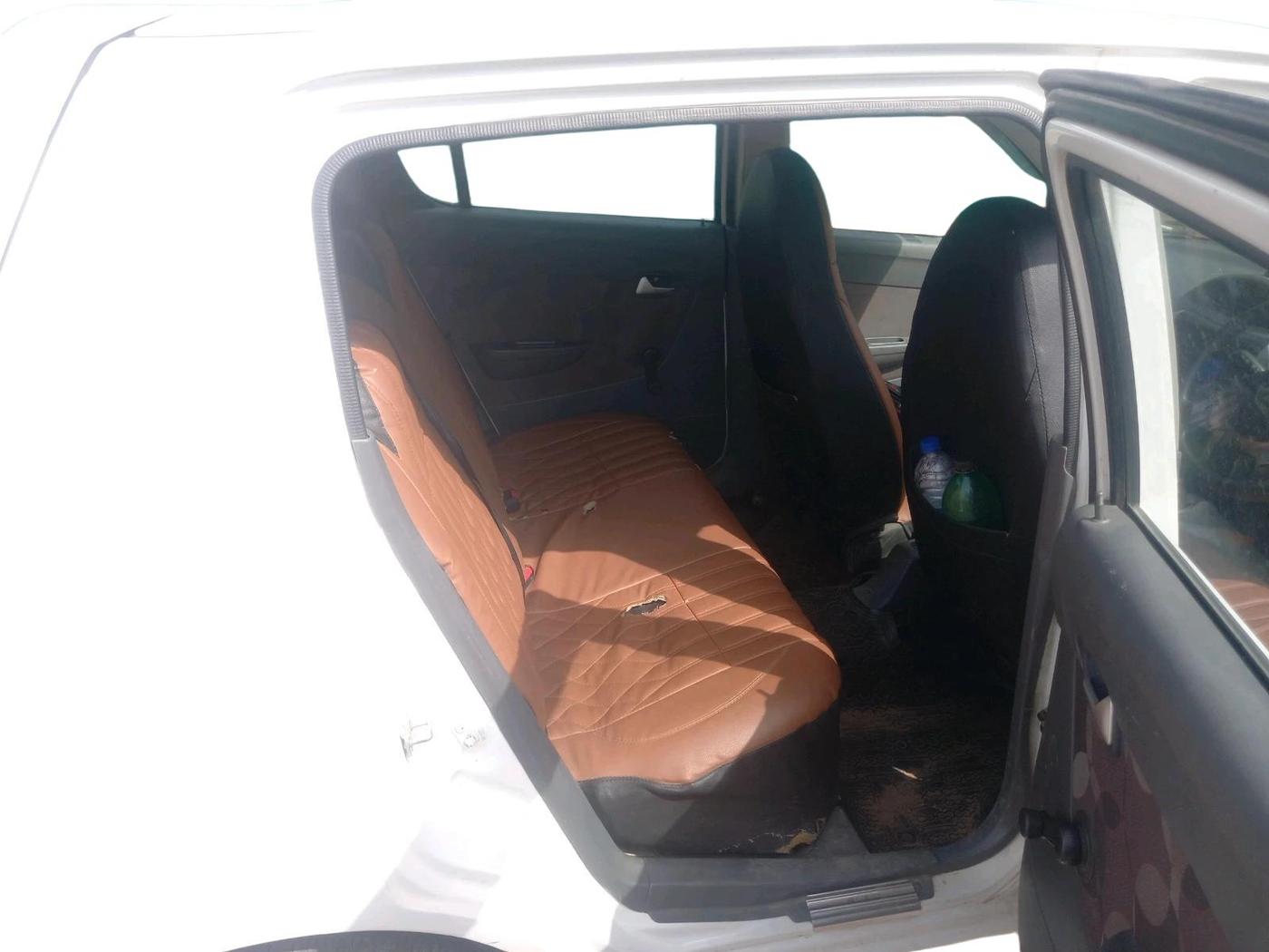 2014 Maruti Alto 800 LXI, Petrol, Manual, 90,520 km, interior