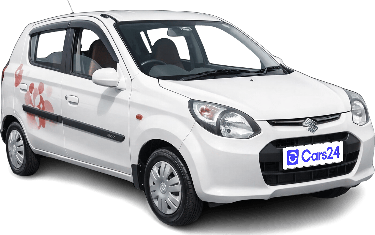 2014 Maruti Alto 800 - Hatchback - Petrol - Manual - ₹1.55 lakh