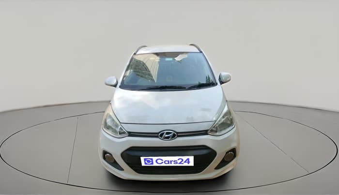 2016 Hyundai Grand i10 SPORTZ 1.2 KAPPA VTVT, Petrol, Manual, 2,04,746 km, exterior