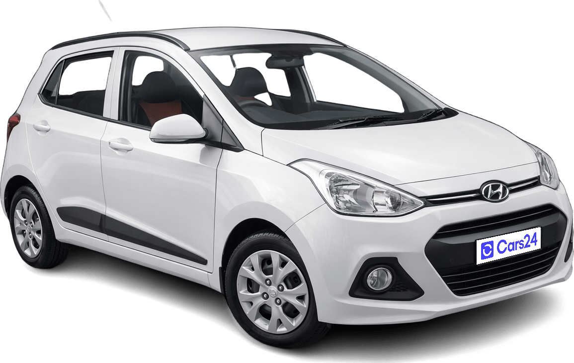 2016 Hyundai Grand i10 - Hatchback - Petrol - Manual - ₹3.00 lakh
