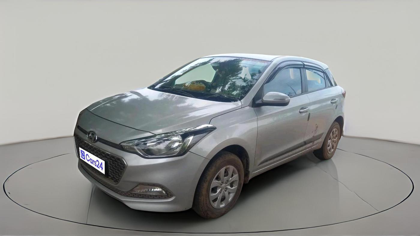 2016 Hyundai Elite i20 SPORTZ 1.2, Petrol, Manual, 22,657 km, exterior