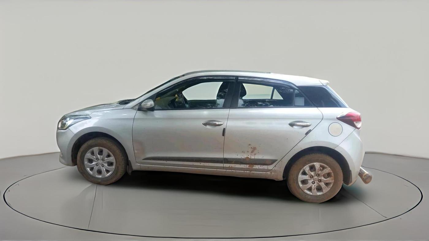 2016 Hyundai Elite i20 SPORTZ 1.2, Petrol, Manual, 22,657 km, exterior