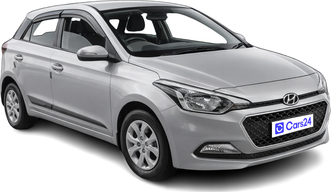 2016 Hyundai Elite i20 - Hatchback - Petrol - Manual - ₹3.65 lakh