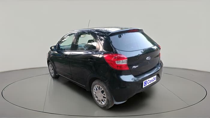 2016 Ford New Figo TREND 1.2 PETROL, CNG, Manual, 1,03,471 km, exterior