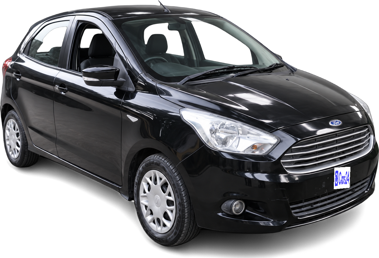 2016 Ford New Figo - Hatchback - CNG - Manual - ₹1.88 lakh