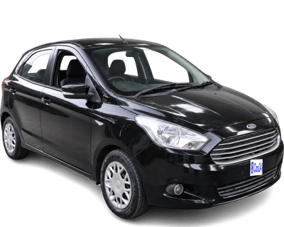 2016 Ford New Figo - Hatchback - CNG - Manual - ₹1.88 lakh