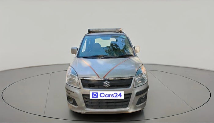 2018 Maruti Wagon R 1.0 VXI, Petrol, Manual, 29,991 km, exterior