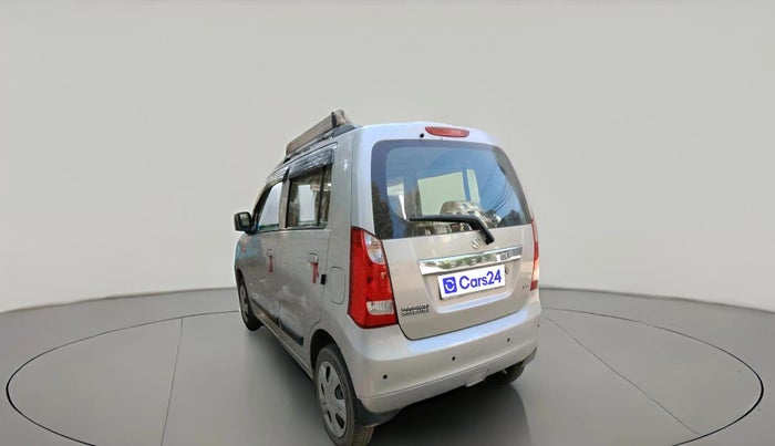 2018 Maruti Wagon R 1.0 VXI, Petrol, Manual, 29,991 km, exterior