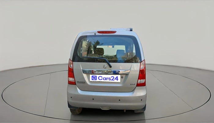 2018 Maruti Wagon R 1.0 VXI, Petrol, Manual, 29,991 km, exterior