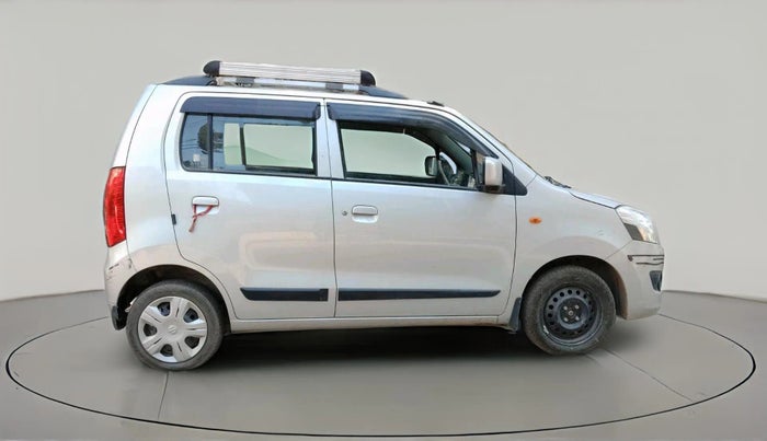 2018 Maruti Wagon R 1.0 VXI, Petrol, Manual, 29,991 km, exterior