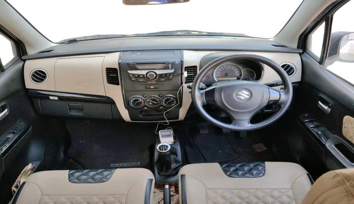 2018 Maruti Wagon R 1.0 VXI, Petrol, Manual, 29,991 km, interior
