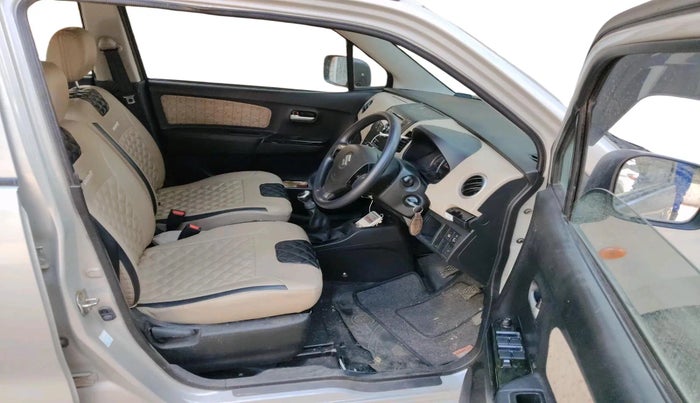 2018 Maruti Wagon R 1.0 VXI, Petrol, Manual, 29,991 km, interior