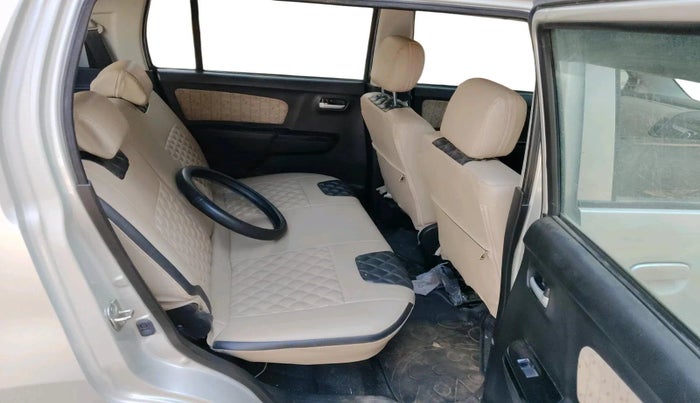 2018 Maruti Wagon R 1.0 VXI, Petrol, Manual, 29,991 km, interior