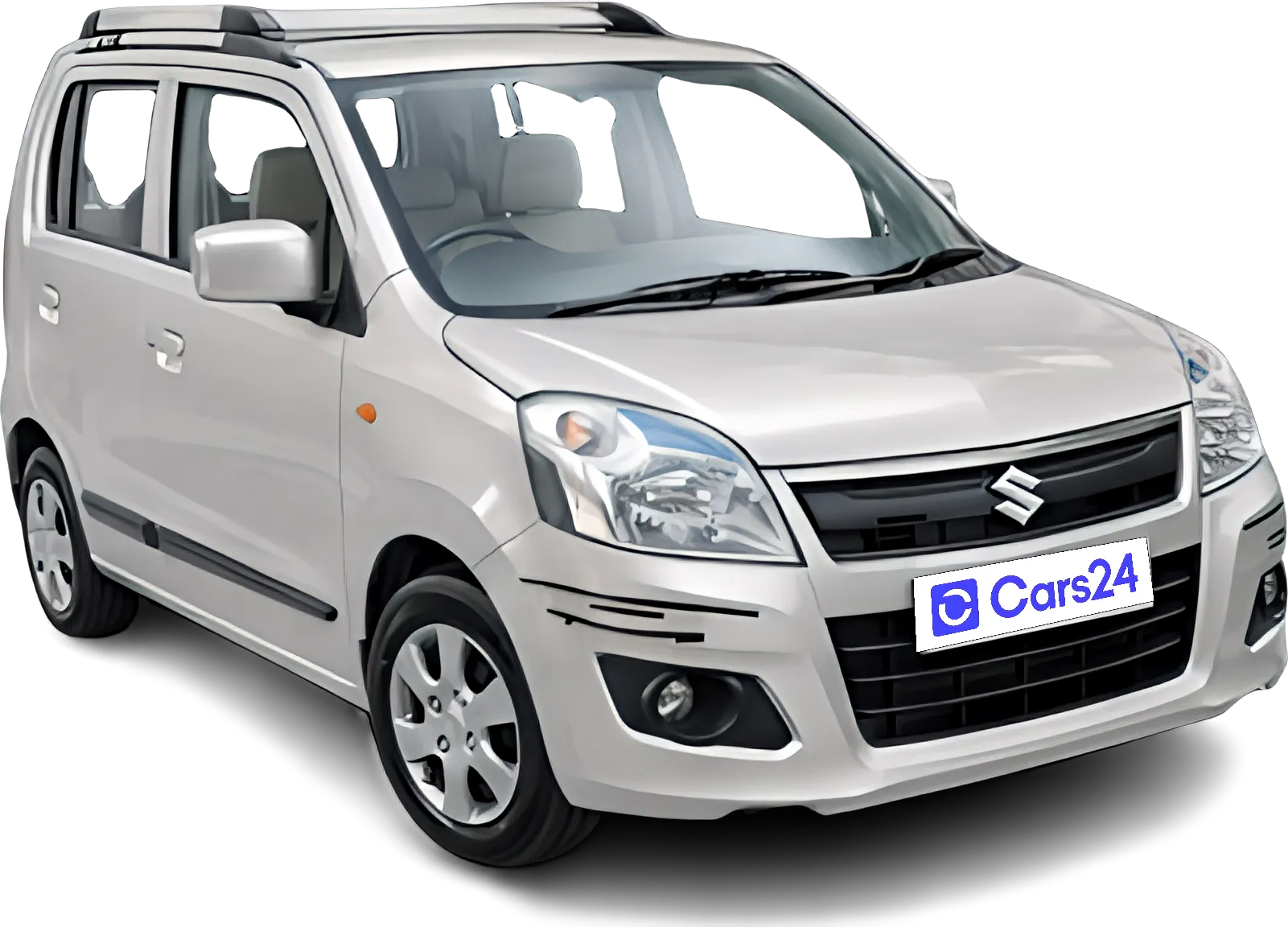 2018 Maruti Wagon R 1.0 - Hatchback - Petrol - Manual - ₹3.52 lakh