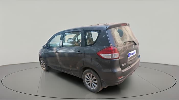 2013 Maruti Ertiga ZDI, Diesel, Manual, 1,50,368 km, exterior