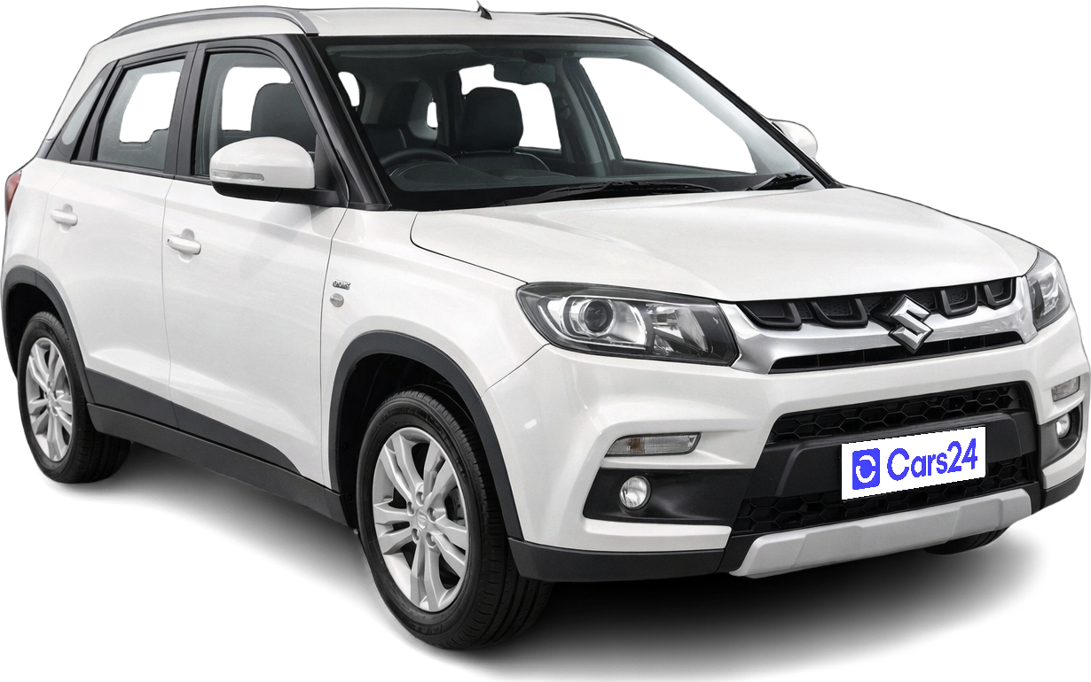 2016 Maruti Vitara Brezza - SUV - Diesel - Manual - ₹4.10 lakh