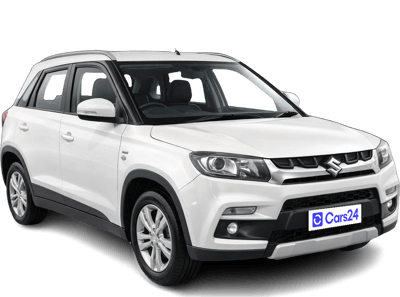 2016 Maruti Vitara Brezza - SUV - Diesel - Manual - ₹4.10 lakh