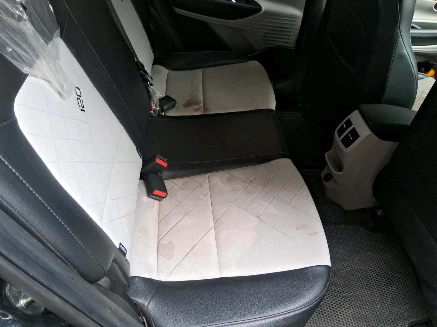2024 Hyundai NEW I20 ASTA (O) 1.2 MT, Petrol, Manual, 17,791 km, interior