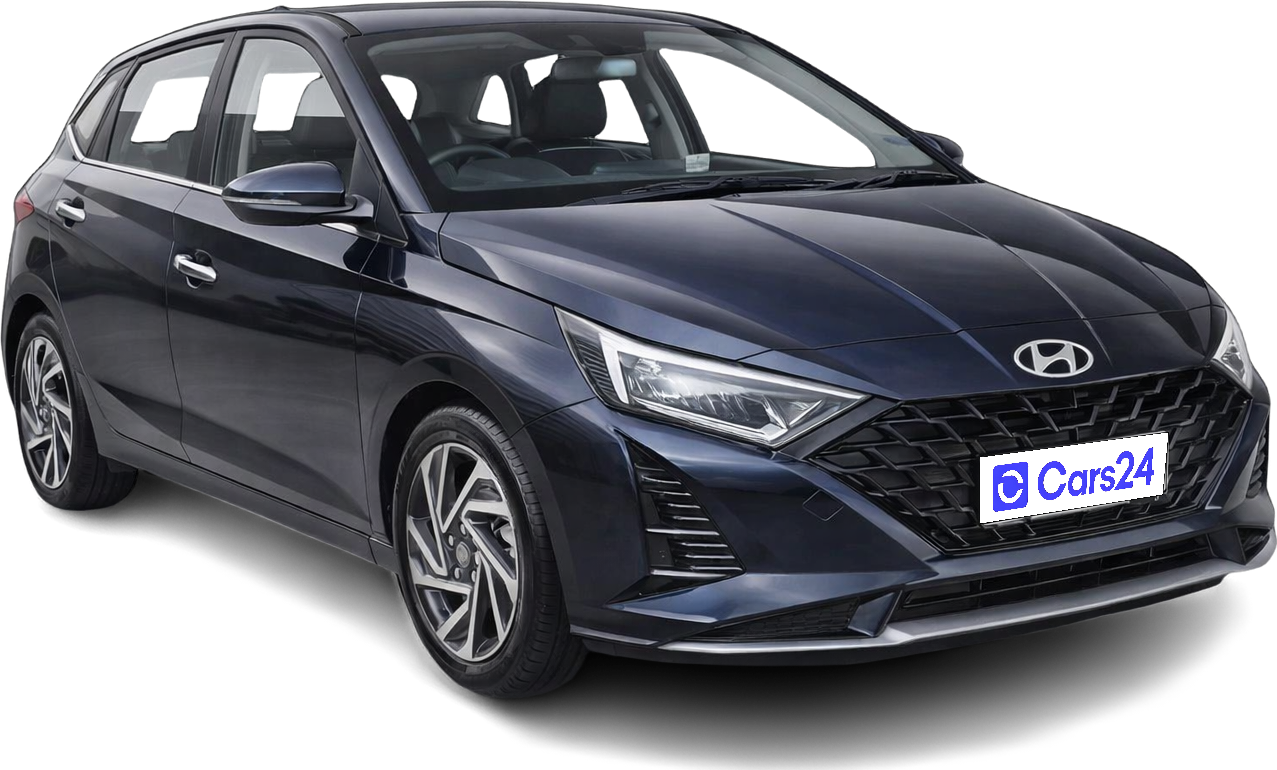 2024 Hyundai NEW I20 - Hatchback - Petrol - Manual - ₹8.33 lakh