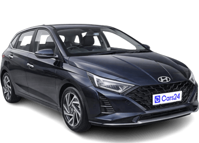 2024 Hyundai NEW I20 - Hatchback - Petrol - Manual - ₹8.33 lakh