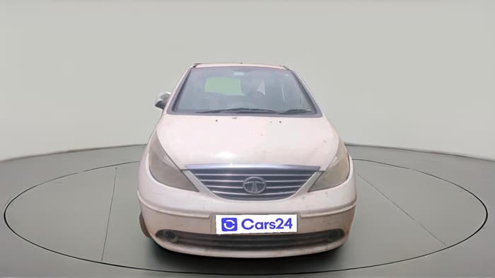 2012 Tata Indica Vista LS QUADRAJET, Diesel, Manual, 16,903 km, exterior