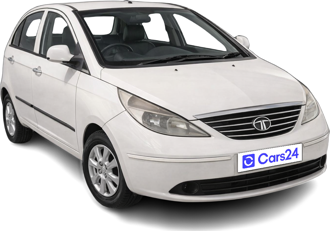 2012 Tata Indica Vista - Hatchback - Diesel - Manual - ₹66,000