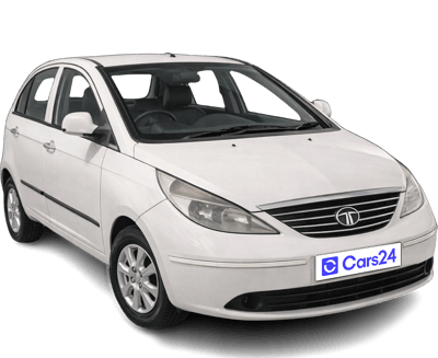 2012 Tata Indica Vista - Hatchback - Diesel - Manual - ₹66,000