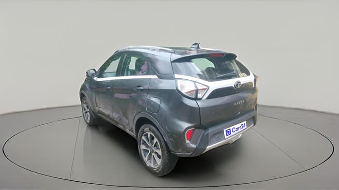 2020 Tata NEXON XZ PLUS PETROL, Petrol, Manual, 47,211 km, exterior
