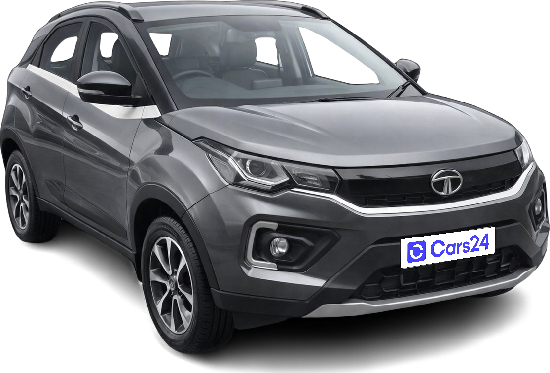 2020 Tata NEXON - SUV - Petrol - Manual - ₹7.00 lakh