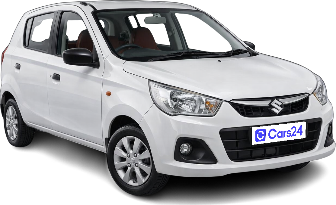 2017 Maruti Alto K10 - Hatchback - Petrol - Automatic - ₹2.40 lakh