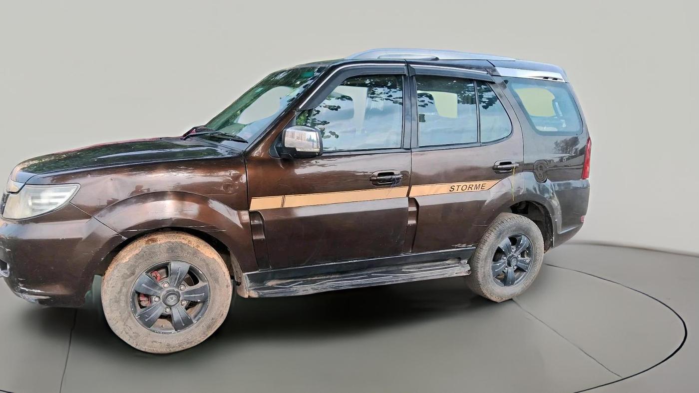 2014 Tata Safari Storme 2.2 VX 4X2, Diesel, Manual, 1,38,000 km, exterior
