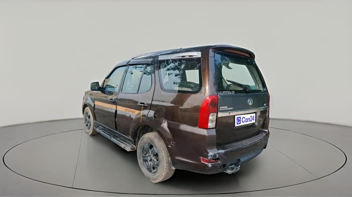 2014 Tata Safari Storme 2.2 VX 4X2, Diesel, Manual, 1,38,000 km, exterior