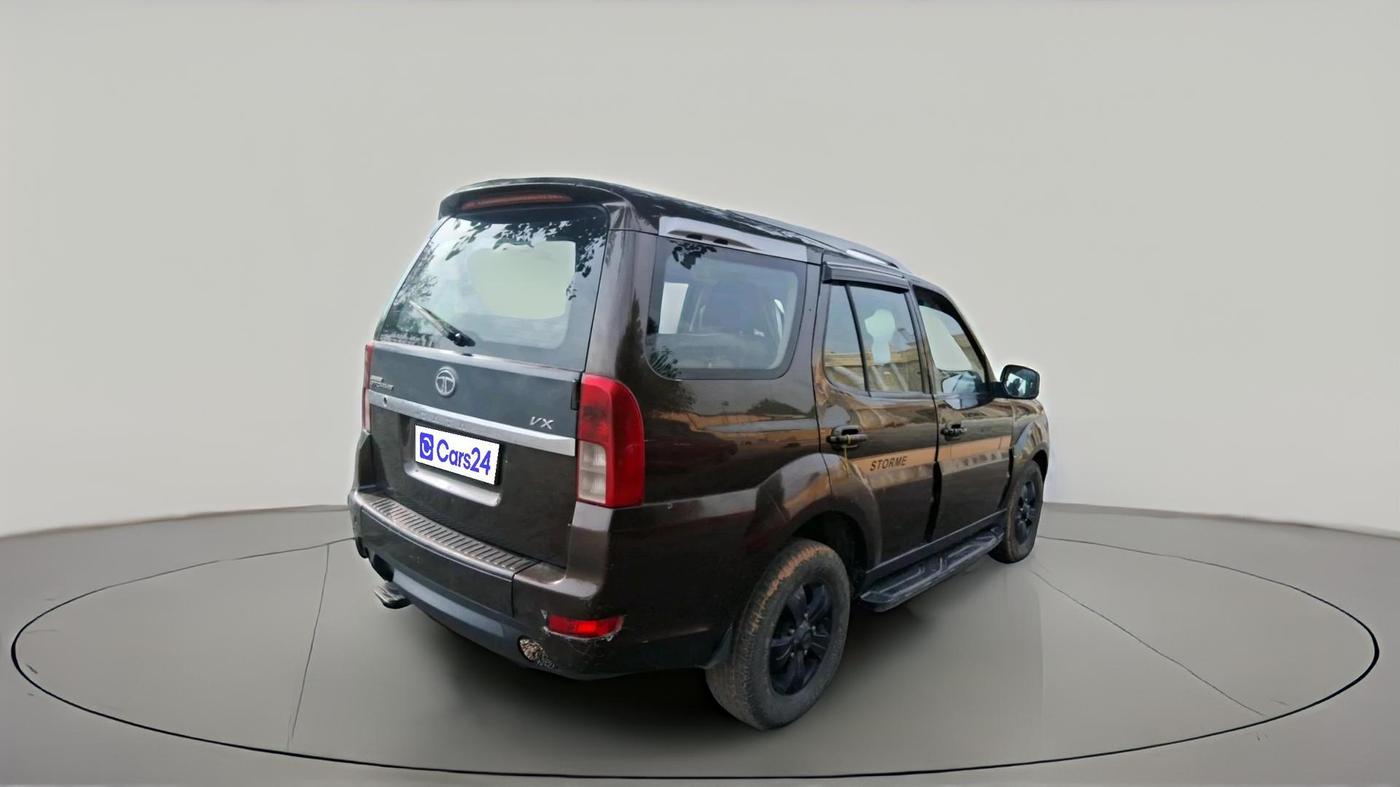 2014 Tata Safari Storme 2.2 VX 4X2, Diesel, Manual, 1,38,000 km, exterior