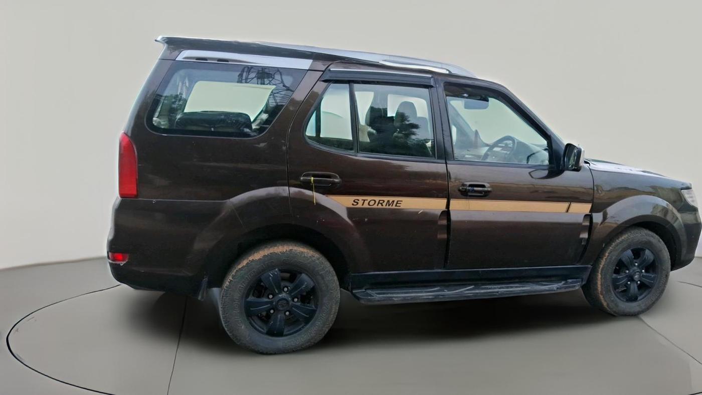 2014 Tata Safari Storme 2.2 VX 4X2, Diesel, Manual, 1,38,000 km, exterior