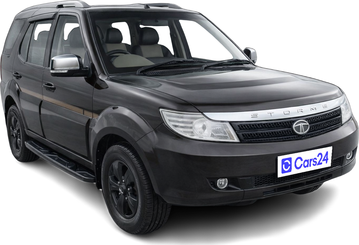 2014 Tata Safari Storme - SUV - Diesel - Manual - ₹3.10 lakh
