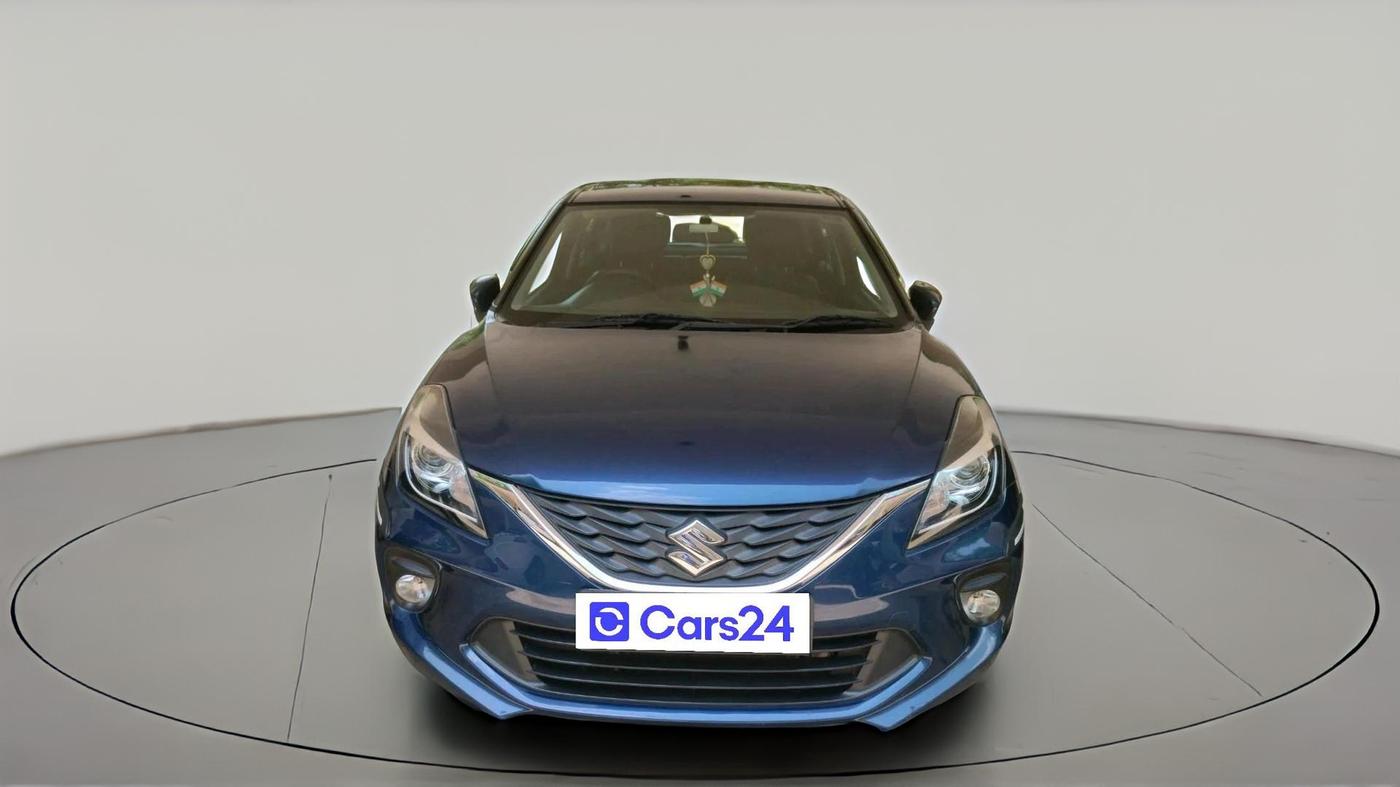 2020 Maruti Baleno DELTA PETROL 1.2, Petrol, Manual, 66,566 km, exterior