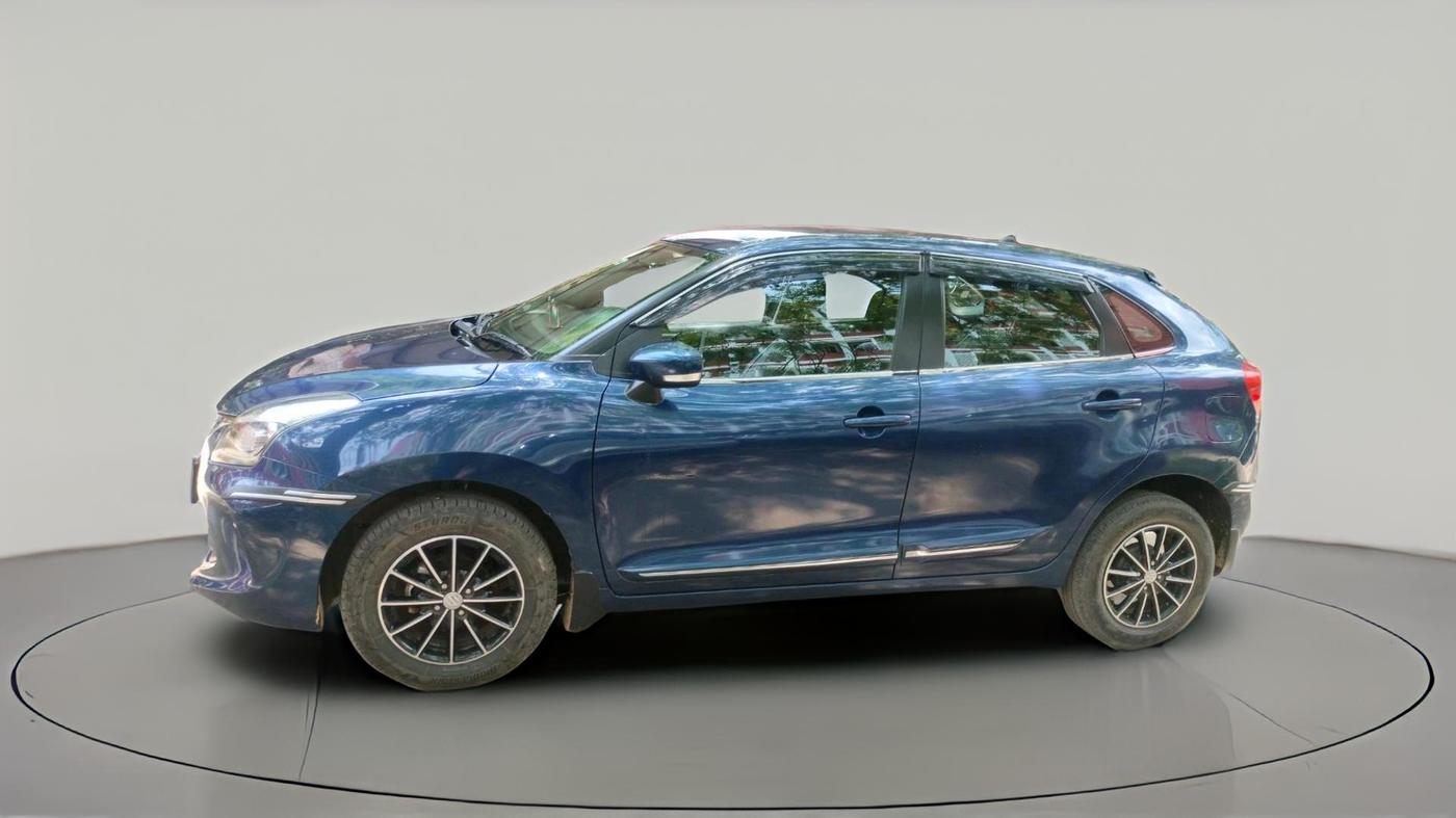 2020 Maruti Baleno DELTA PETROL 1.2, Petrol, Manual, 66,566 km, exterior