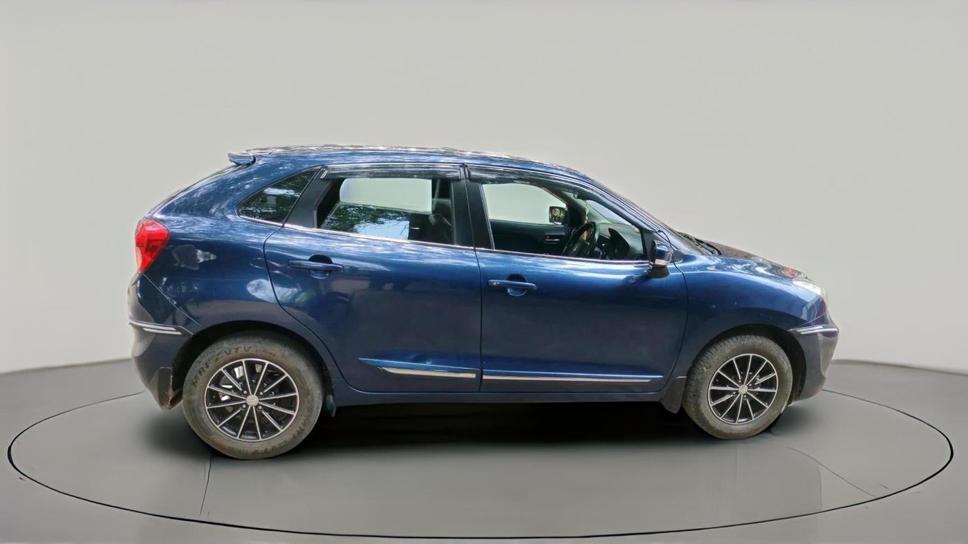 2020 Maruti Baleno DELTA PETROL 1.2, Petrol, Manual, 66,566 km, exterior